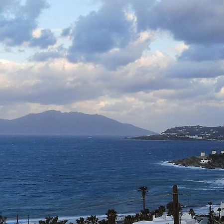 Arion suites Mykonos Mykonos Town Extérieur photo
