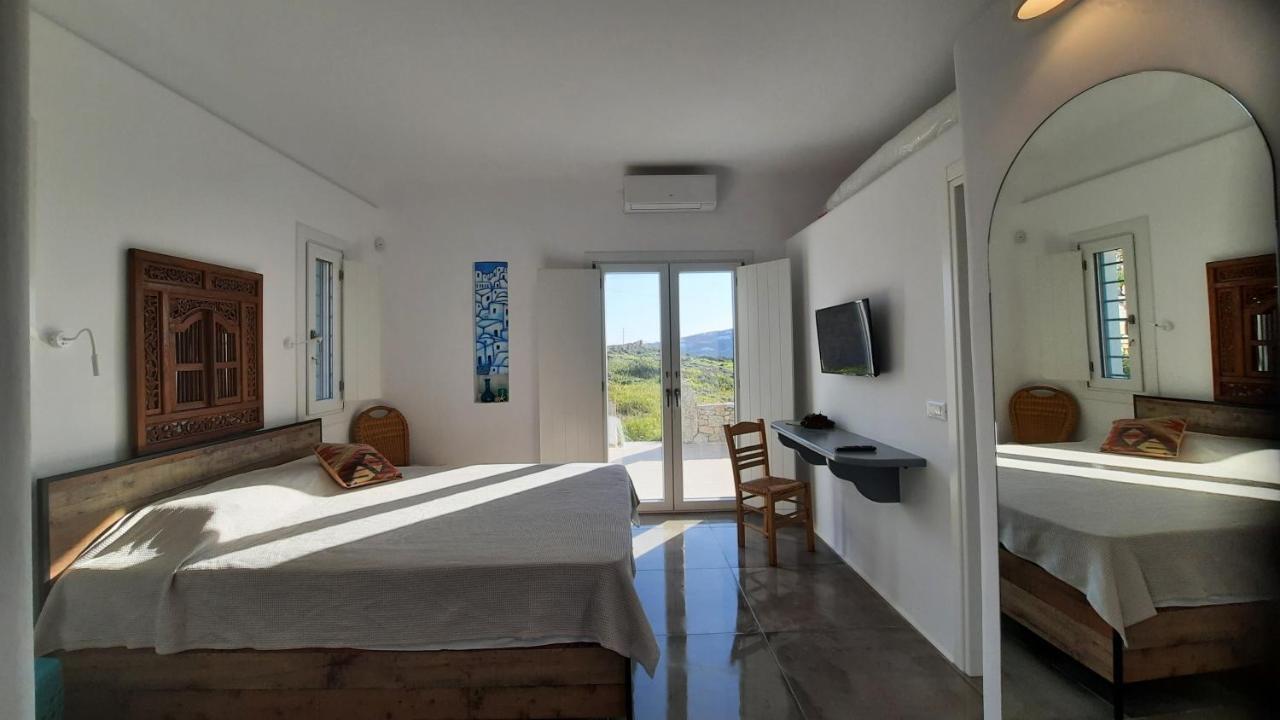 Arion suites Mykonos Mykonos Town Extérieur photo