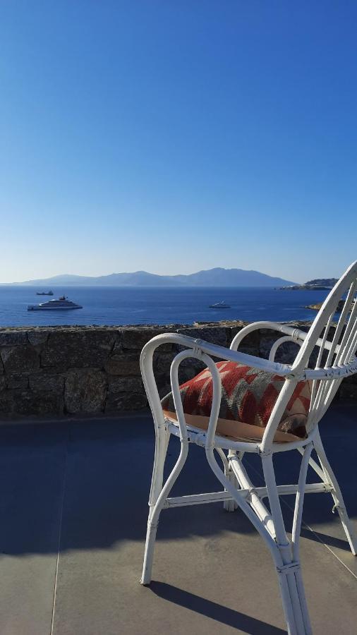 Arion suites Mykonos Mykonos Town Extérieur photo