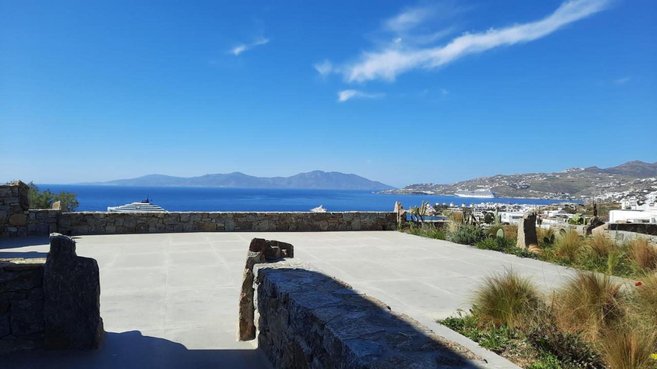 Arion suites Mykonos Mykonos Town Extérieur photo