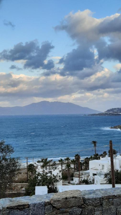 Arion suites Mykonos Mykonos Town Extérieur photo