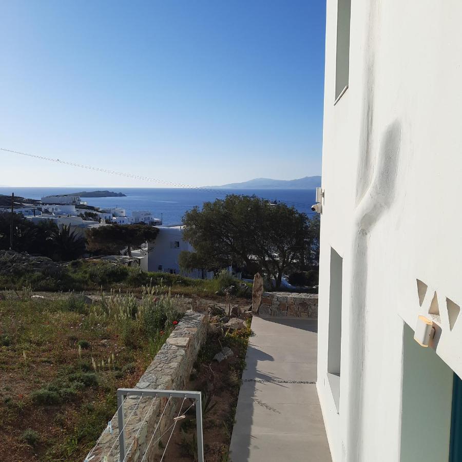 Arion suites Mykonos Mykonos Town Extérieur photo