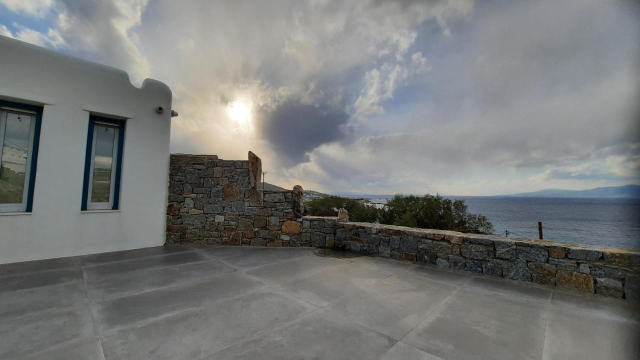 Arion suites Mykonos Mykonos Town Extérieur photo