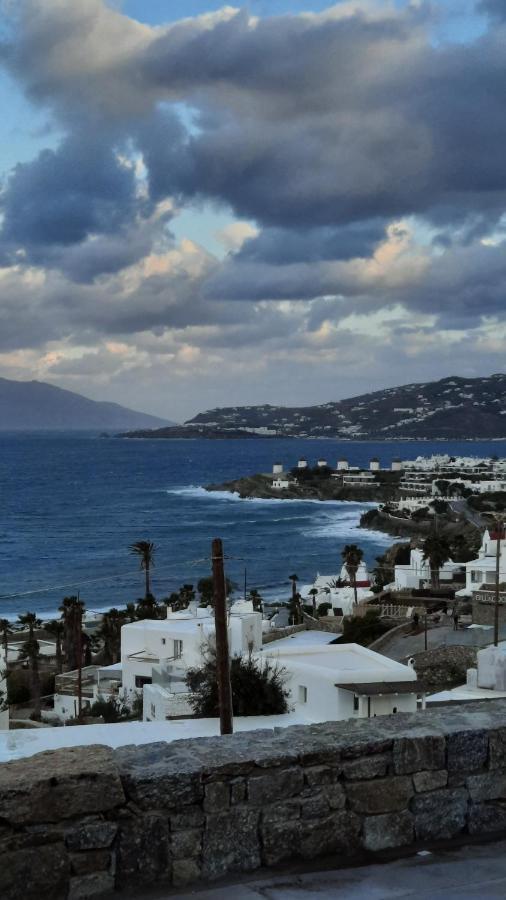 Arion suites Mykonos Mykonos Town Extérieur photo
