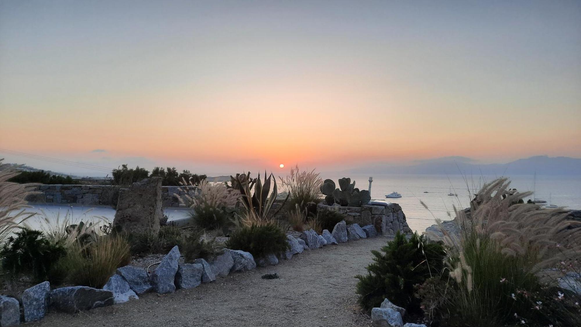 Arion suites Mykonos Mykonos Town Extérieur photo